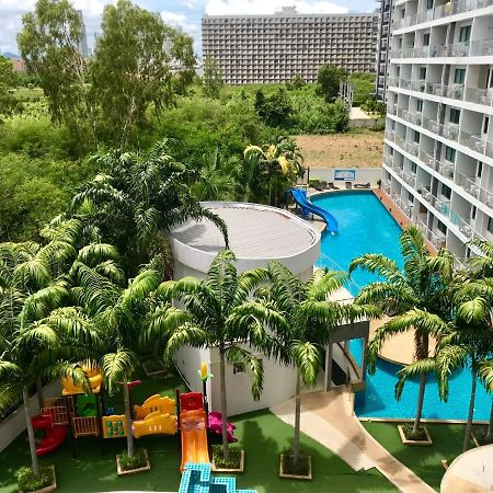 Laguna Beach Resort Jomtien Beach Exterior foto