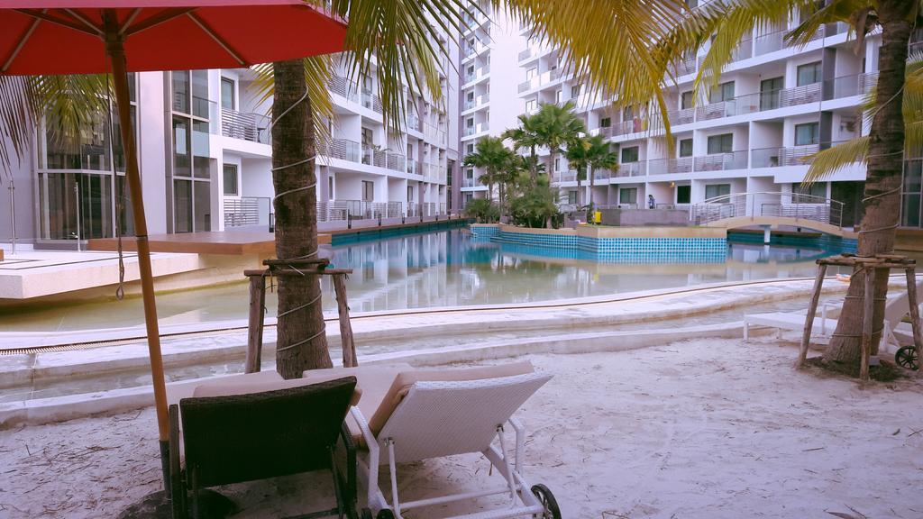 Laguna Beach Resort Jomtien Beach Exterior foto
