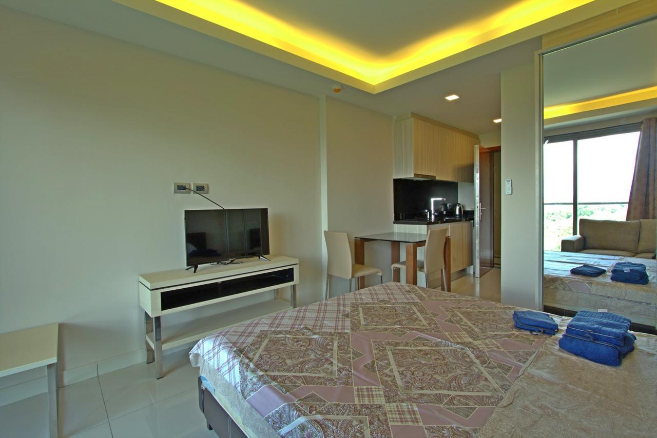 Laguna Beach Resort Jomtien Beach Exterior foto