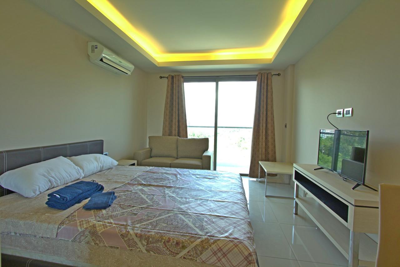 Laguna Beach Resort Jomtien Beach Exterior foto