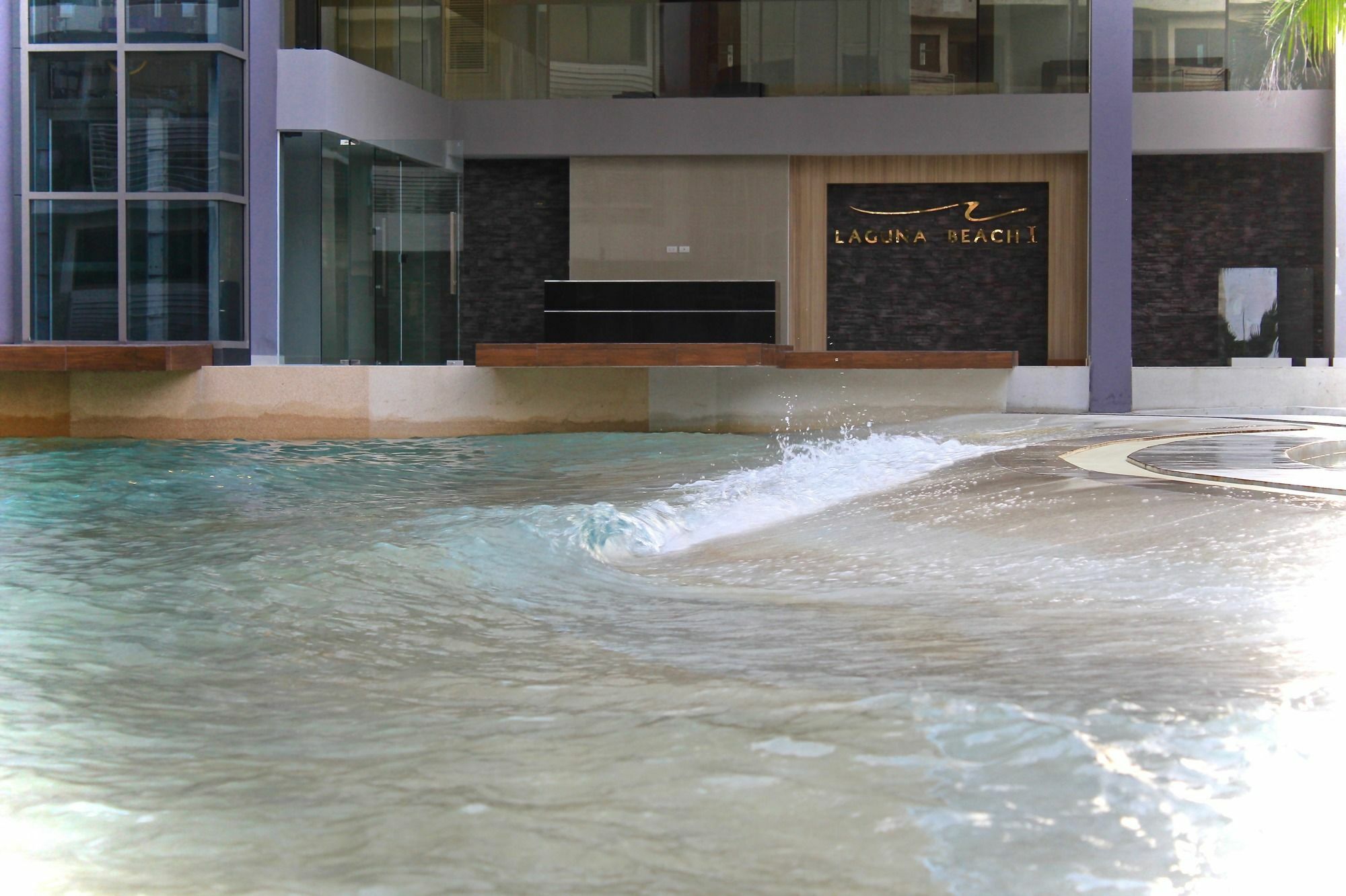 Laguna Beach Resort Jomtien Beach Exterior foto